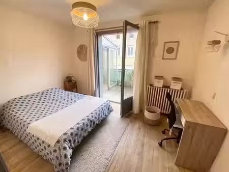 location meublée chambre 0 pièces 69.29 m² à tarare (69170)  440 €