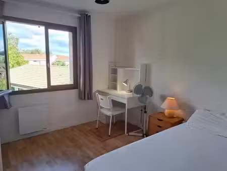 location appartement 1 pièce à villenave-d'ornon (33140)  460 €