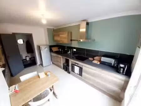 location appartement 3 pièces meublé à saint-brieuc (22000) : à louer 3 pièces meublé / 71