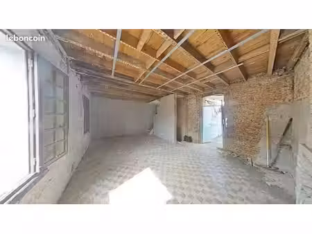 maison 3 pièces 50 m²