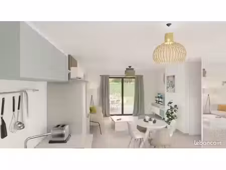 maison plein pied