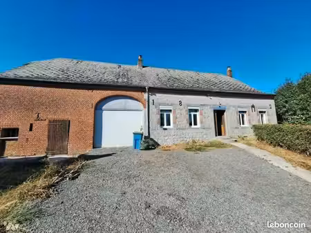 maison 4 pièces 89 m²