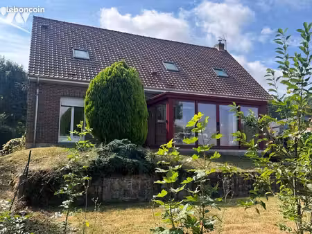 pavillon 154 m² barly