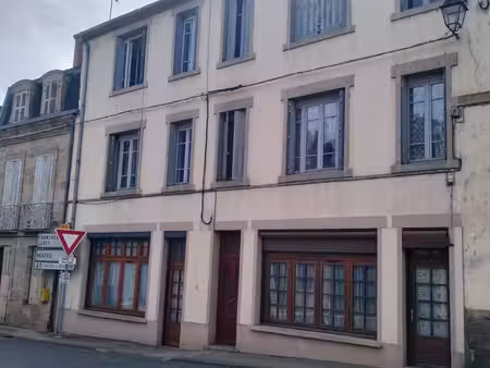 vends immeuble de rapport