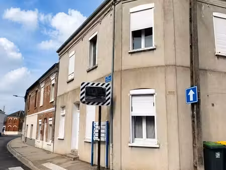 immeuble de rapport à corbie