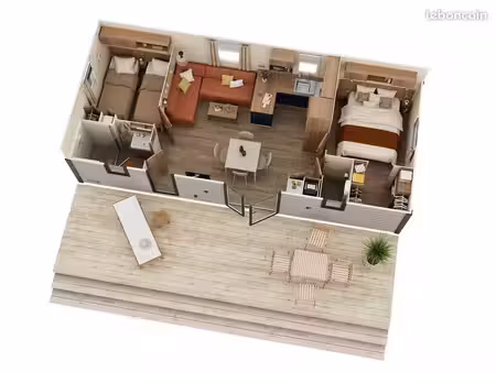 mobil home
