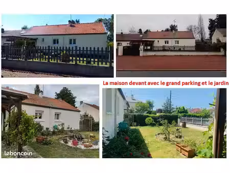 maison amilly 45200 direct particulier sans frais d'agence. proche toutes commodités. écol