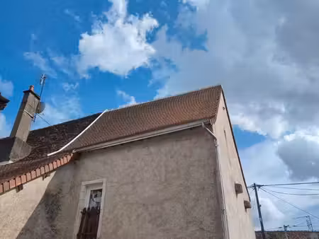 maison ancienne rénovée