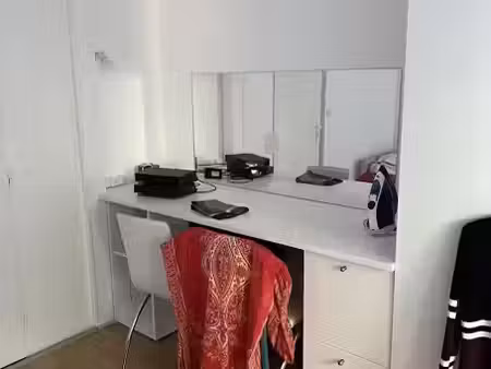location meublée appartement 1 pièce 56 m² à romainville (93230)  550 €