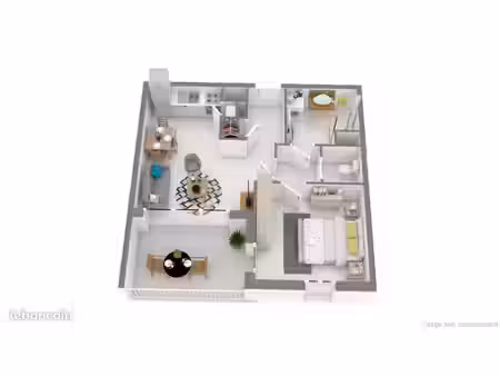 appartement t3