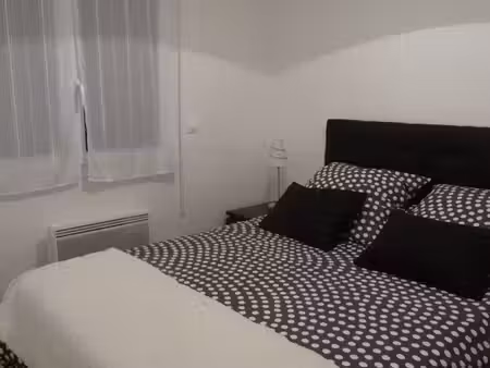 jolie studio quartier hopital cassin