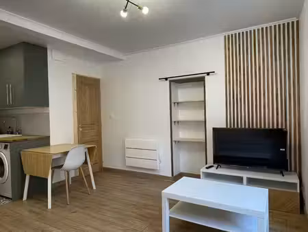 studio meublé