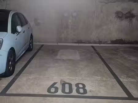 parking location chatenay malabry ecoquartier la vallée