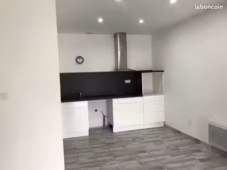 petite maison avec jardin 80 m2