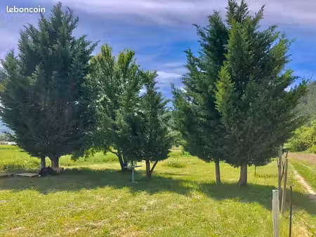 terrain / jardin à louer à l’année