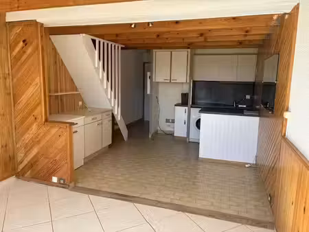location appartement 2 pièces 41 m² à grau d'agde (34300)  600 €
