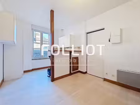 appartement t2 - 25m2 - luc sur mer