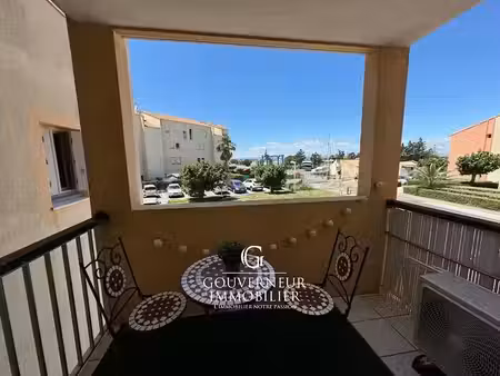 location meublée appartement 2 pièces 25 m² à mauguio (34130)  600 €