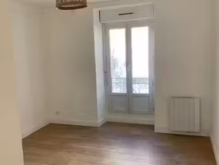 location appartement 2 pièces 31 m² à nantes (44000)  600 €