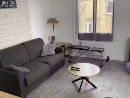 appartement 3 pièces 59 m²