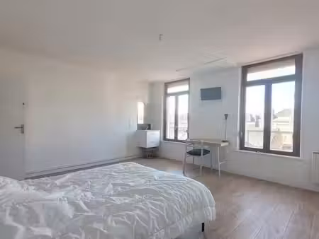 appartement 1 pièce 19 m²