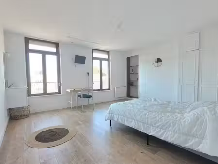 appartement 1 pièce 23 m²
