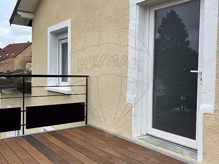 appartement 2 pièces 52 m²