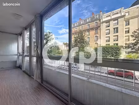 appartement 3 pièces 68 m²
