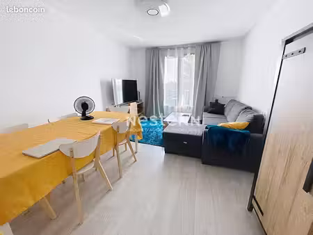 appartement 3 pièces 58 m²