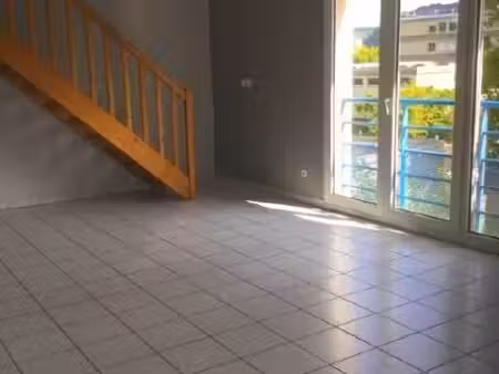 duplex 3 pièces 72 m²