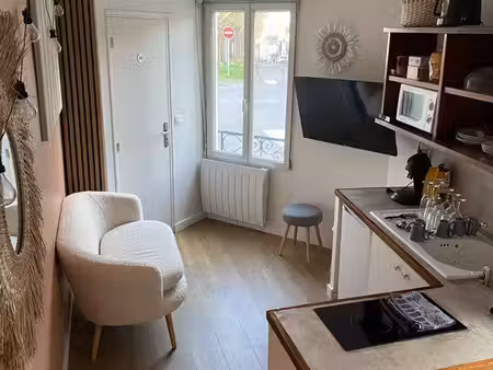 maison duplex 34m2 - proche gare