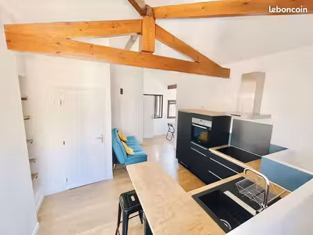 duplex 2 pièces 41 m²