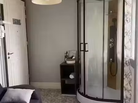 location meublée appartement 2 pièces 24 m² à grenoble (38000)  650 €