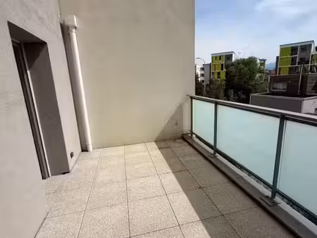 appartement 2 pièces 41 m²