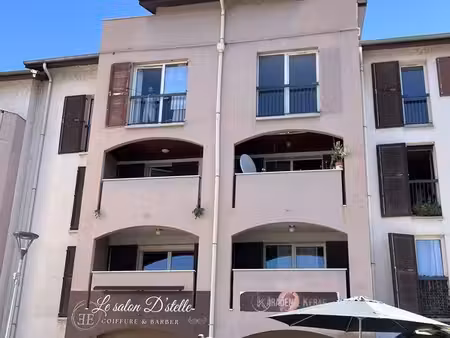 appartement 2 pièces 52 m²