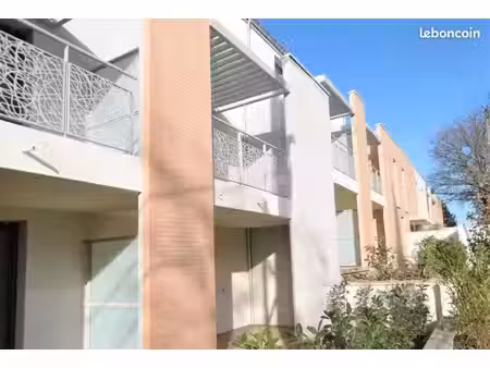 appartement 2 pièces 39 m²