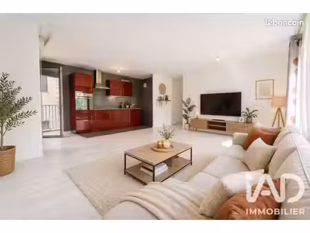 appartement 3 pièces 68 m²