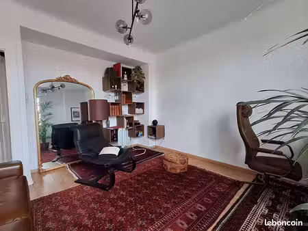 appartement 2 pièces 49 m²
