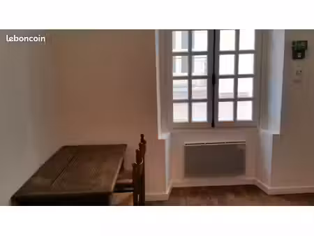 location studio - centre ville