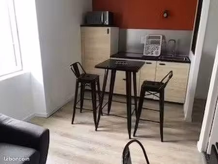opportunité location studio étudiant