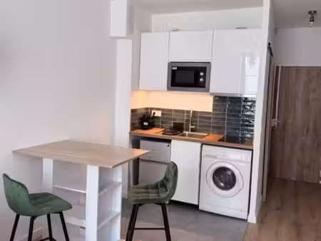 studio 18m2 meublé
