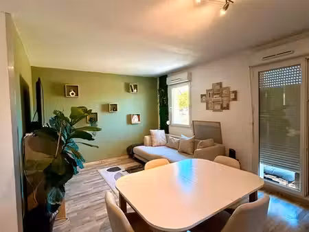 appartement 2 pièces 55m²