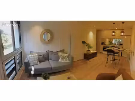 a louer appartement t3 seignosse bail mobilité