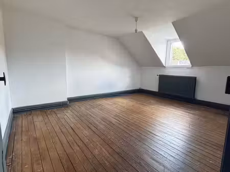appartement f3 senones