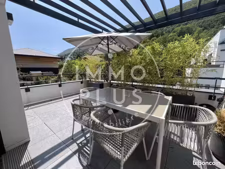 appartement 4 pièces 85 m²