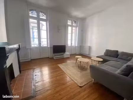 appartement 3 pièces 67 m²