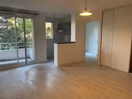 location appartement 2 pièces 38 m² à toulouse (31000)  620 €