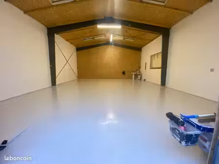 coworking atelier 120m2