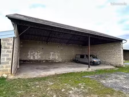 hivernage camping-cars / caravanes / remorques