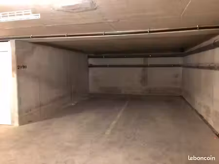 location parking